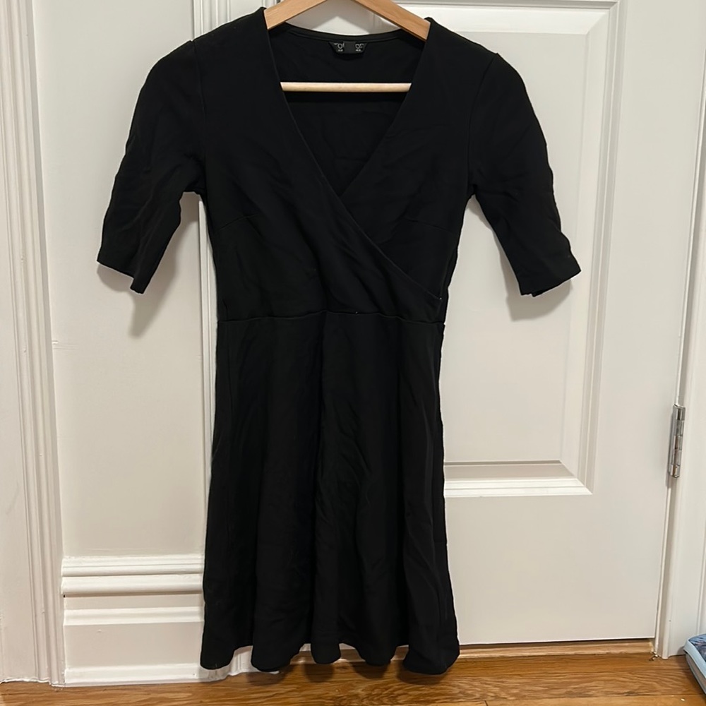 TopShop little black dress. Size 4